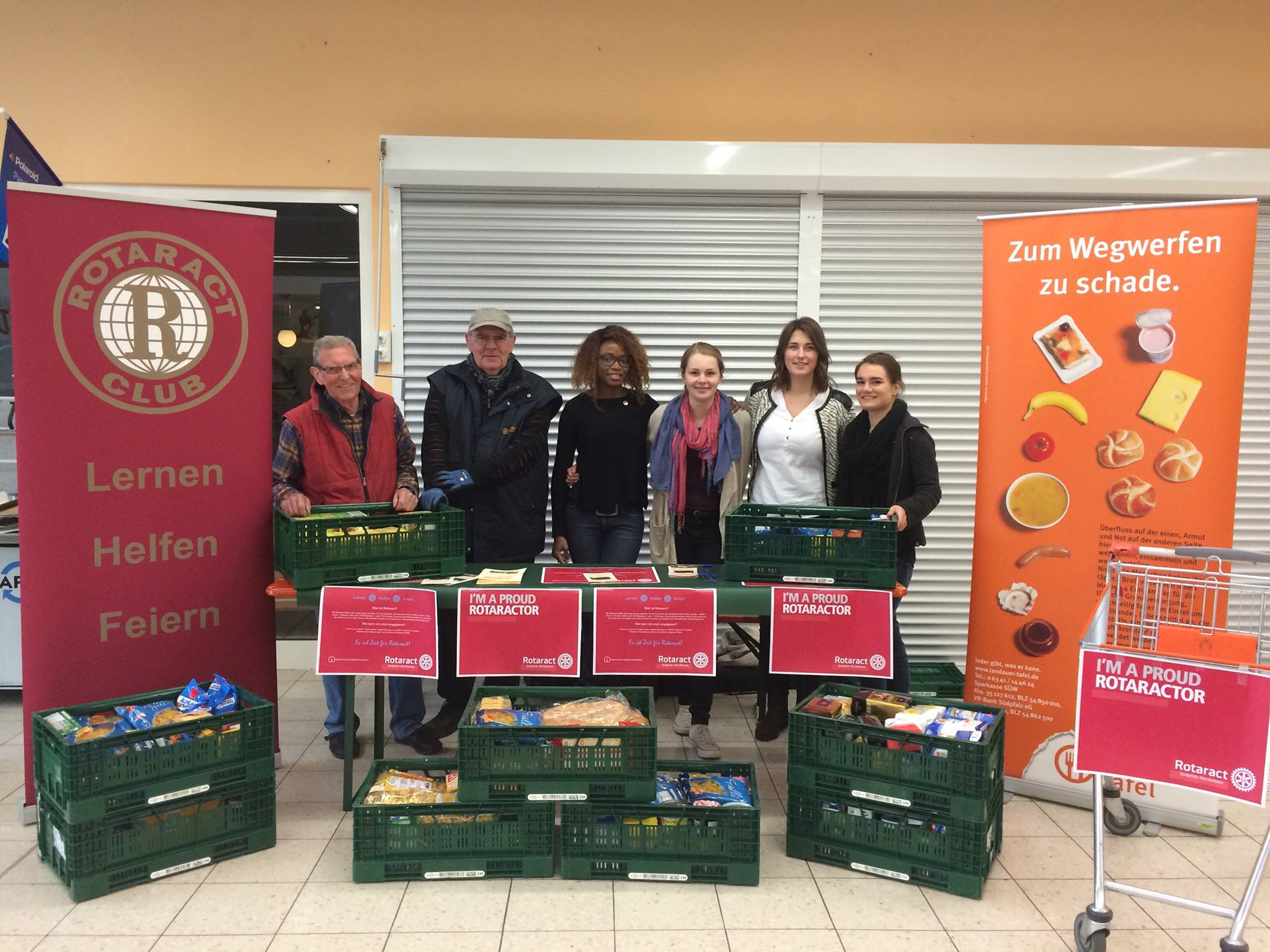 Rotaract Sudpfalz Nordelsass Kauf Eins Mehr Aktion Landauer